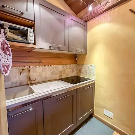 La Buca Delle Fate Apartment *