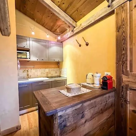 La Buca Delle Fate Apartment *