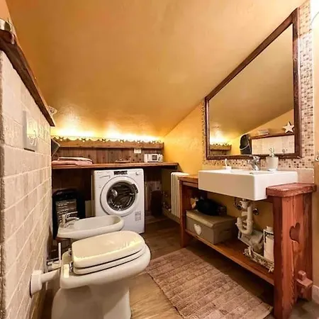 Apartment La Buca Delle Fate Gressan