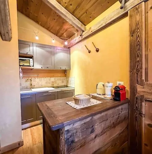 La Buca Delle Fate 公寓 *