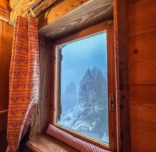 Διαμέρισμα La Buca Delle Fate *