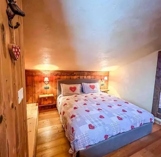 Διαμέρισμα La Buca Delle Fate Gressan