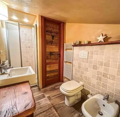 La Buca Delle Fate Apartament